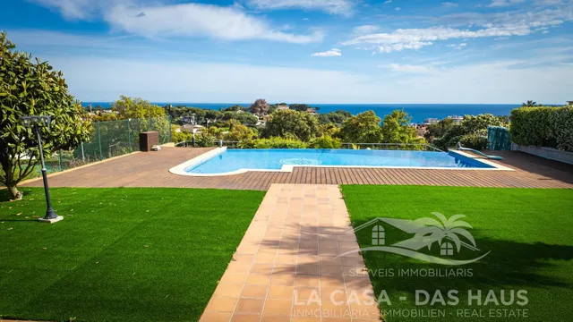 Exclusivo Chalet de Lujo en Normax, Lloret de Mar - foto 2