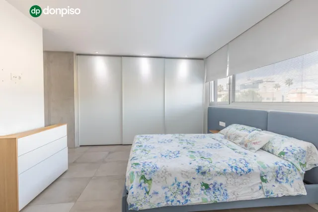 Exclusiva vivienda en zona Fórum — 24