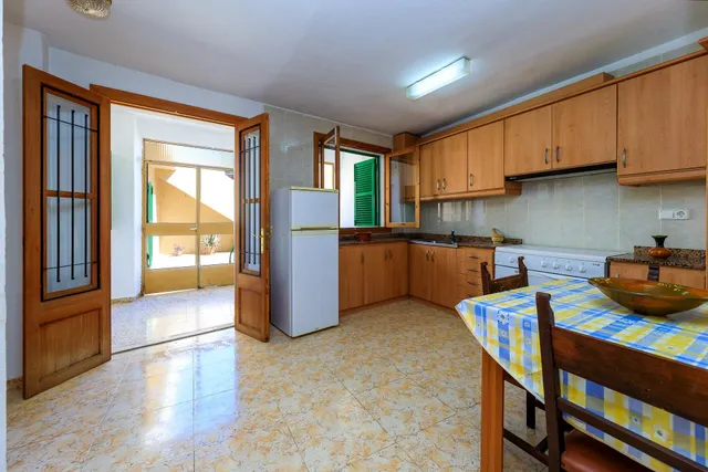 Encantadora Planta Baja en Llucmajor Pueblo — 7