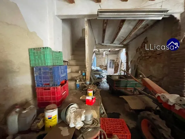 venta de casa de pueblo en Benisano — 8