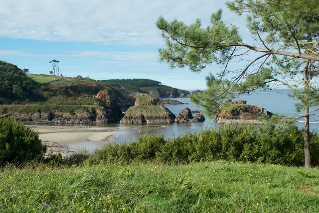 Parcela urbanizable de 1.649 m2 en El Franco, próxima a la costa — 17