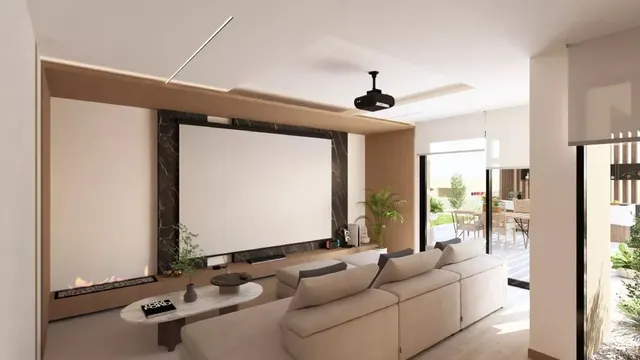 Villa 4 habitaciones 415m² en venta - Altaona golf and country village — 37