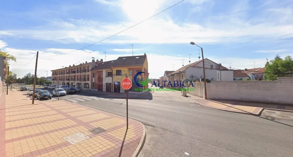 Casa-Chalet en Venta en Iscar Valladolid