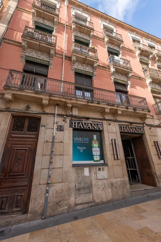 Fantastica Vivienda en Casco Antiguo de Alicante. — 29