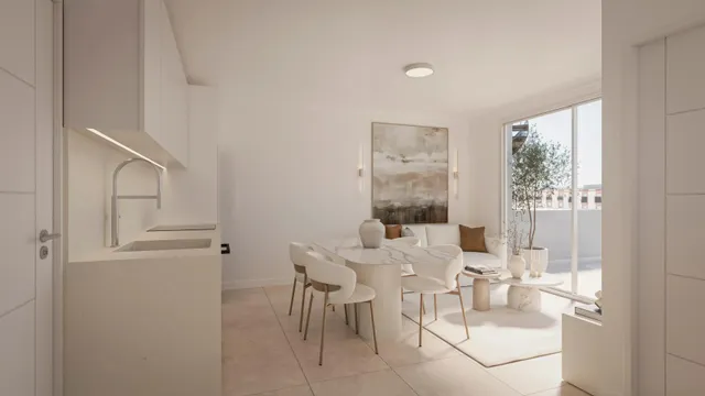Apartamento 1 habitación 27m² en venta - Centro — 48