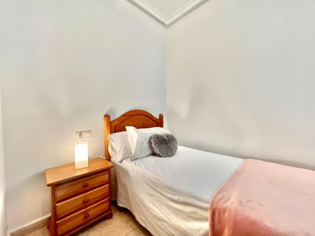 VIVIENDA DE 3 habitaciones Y 2 BAÑOS A TAN SOLO 400mts DE LA PLAYA — 46