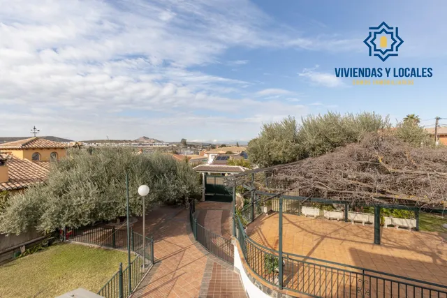Vivienda Exclusiva en Urbanización Viñas del Rey – Otura — 31