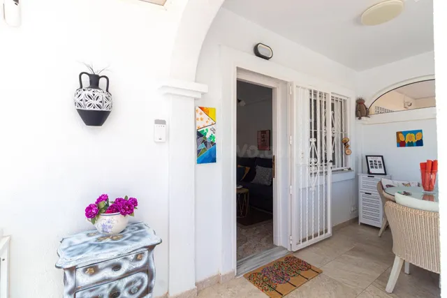ADOSADO DE 2 DORMITORIOS 2 BAÑOS EN LA REGIA ( ORIHUELA COSTA ) — 13