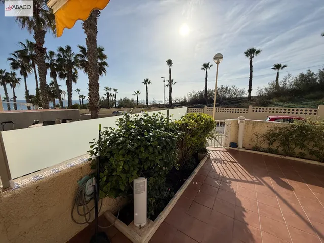 Chalet adosado en primera linea de playa — 8