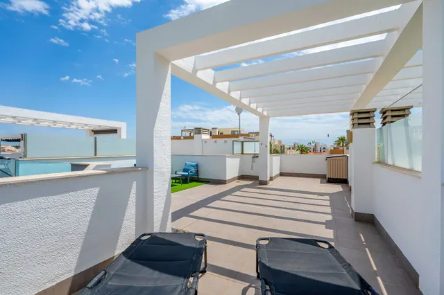 Apartamento en La Zenia — 22