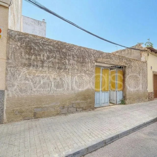 Terreno urbano en venta de 172 m2. Torrellano - foto 3