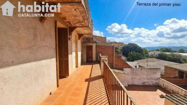 Casa señorial con historia y encanto en el centro de la beguda alta — 13