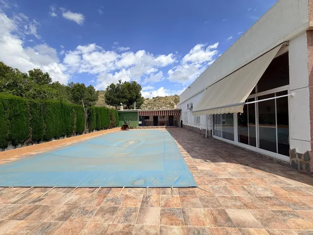 Chalet Elche zona bonavista — 22