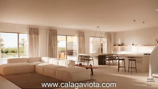 Casa Mediterránea de Lujo en Ses Salines - foto 5