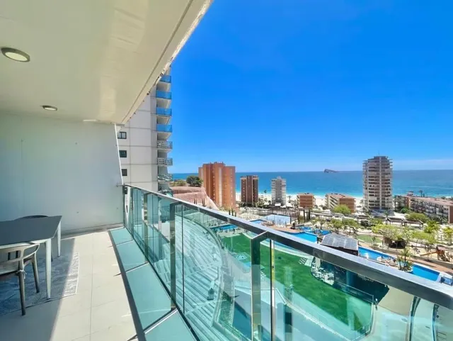 Espectacular apartamento en el Sunset Drive — 2