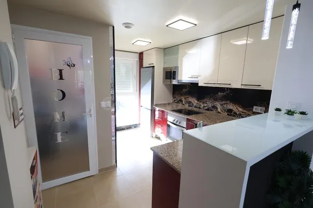 Apartamento frente a Villamartin Golf — 4