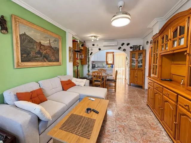 Vivienda en planta baja con dos terrazas frente a la piscina en El Moncayo – Guardamar del Segura — 12