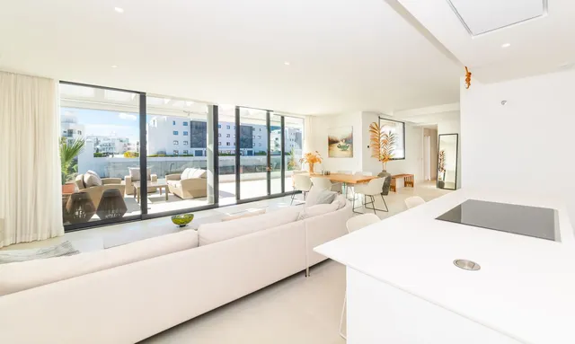 Ático 3 habitaciones 138m² en venta - Centro — 10