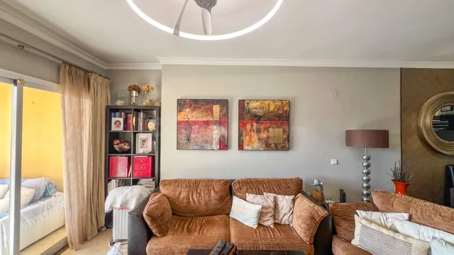 Ático dúplex de 3 dormitorios en Bel Air, Estepona — 8