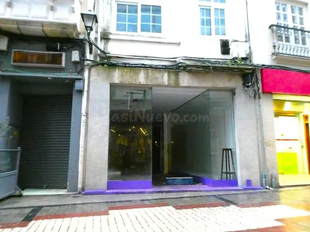 Edificio para reformar en calle Galera. A Coruña - foto 2