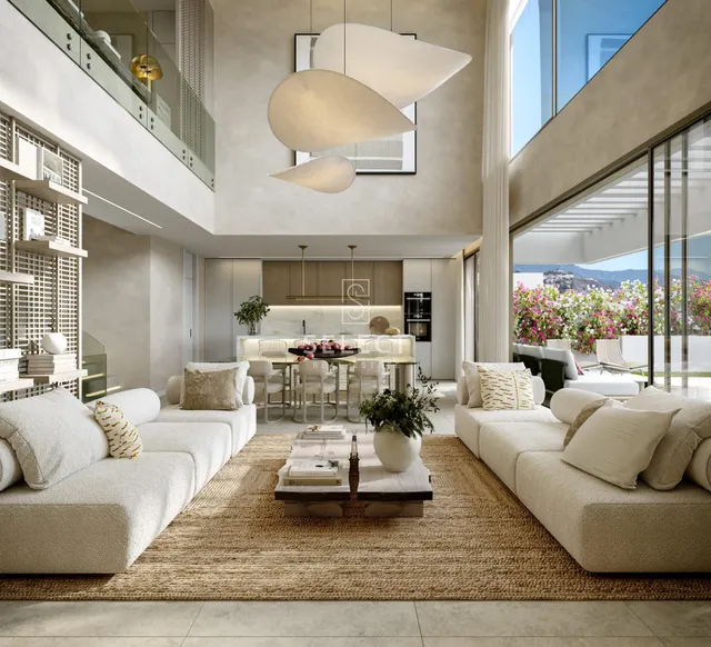 VILLA DE LUJO EN ENCLAVE UNICO  MARINA DEL ESTE PUNTA DE LA MONA — 6