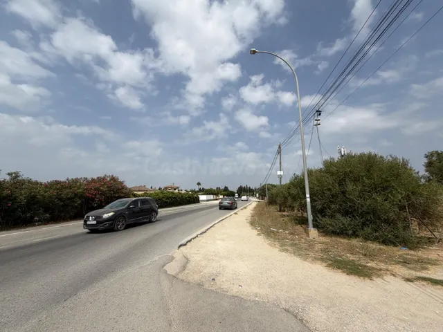 Parcela segregada de 4.227 metros en el pago del humo — 10