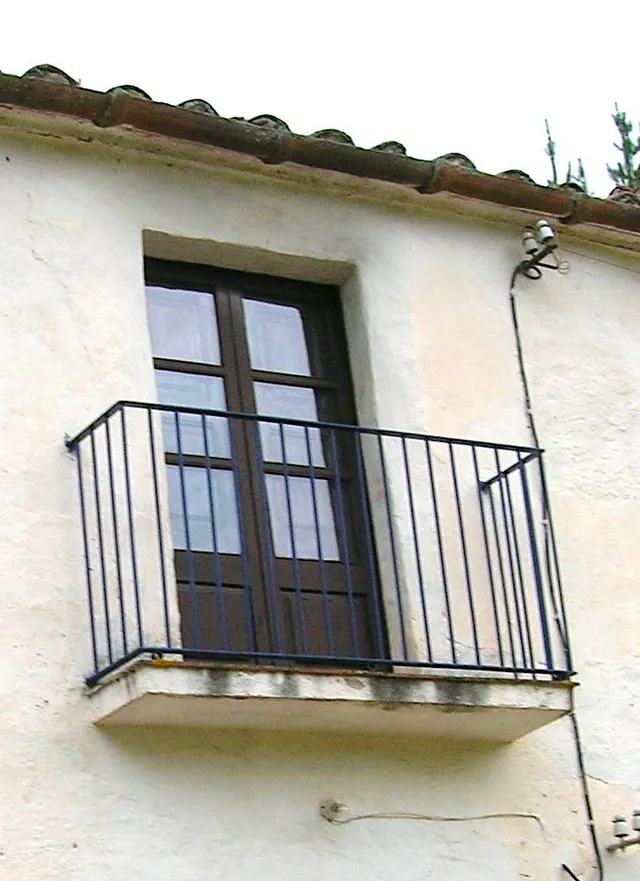 Masia en Sant Iscle de Vallalta — 7