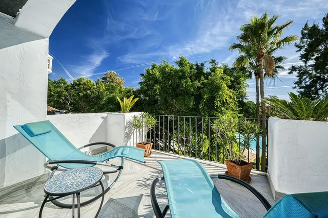 Ático Dúplex 4 habitaciones 279m² en venta - Whater Gardens — 38