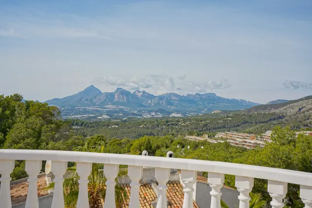 Villa 4 habitaciones 400m² en venta - Altea la Vella — 45