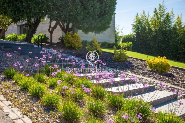 Casa en venta de una sola planta!!! Tranquilidad y diseño con vistas espectaculares al Golf — 42