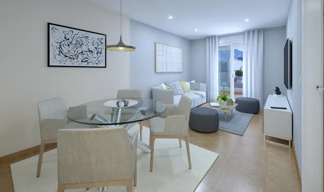 Venta de Edificio con LPO (licencia primera ocupación), Promoción Residencial C/Dolores Ibárruri, Terque - Almería — 7