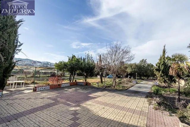 CASA CON MÁS DE 4000 METROS DE PARCELA EN MONACHIL - foto 5