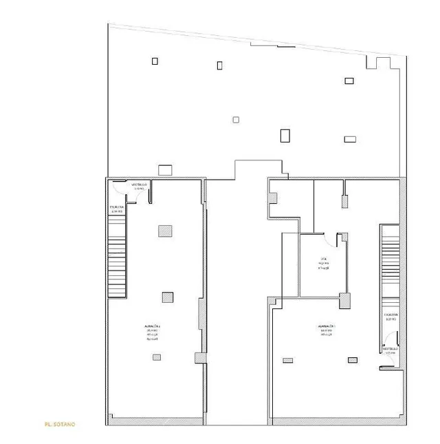 Local comercial 626m² en alquiler - Rios Rosas - foto 4
