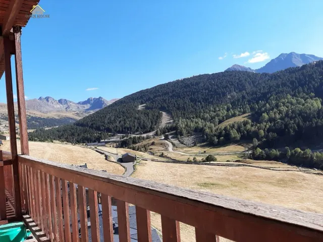 Acogedor estudio a la venta en Bordes d'Envalira, Canillo
