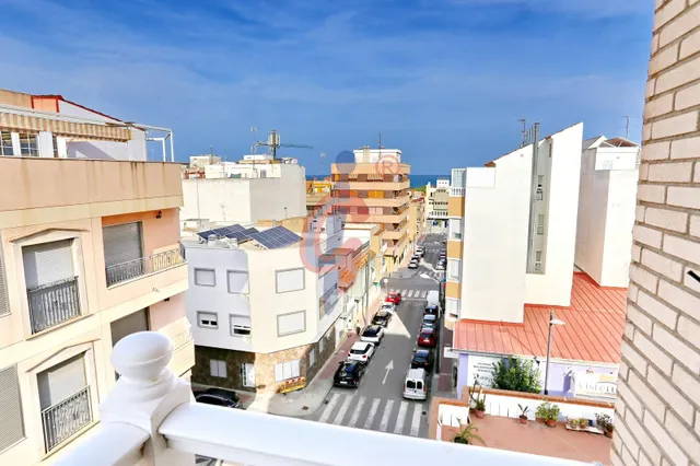 Oportunidad en el centro: 120 m2, 4 dormitorios y terrazas con vistas al mar — 13