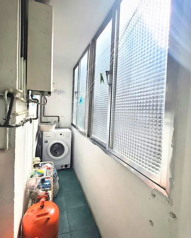 Venta de piso amplio y luminoso en san antonio, junto al colegio salesianos – Valencia — 17