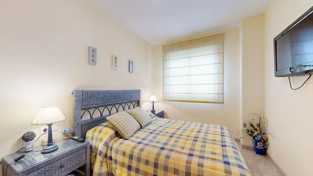 APARTAMENTO EN PLANTA BAJA EN LA PLAYA DE MONCOFAR — 23
