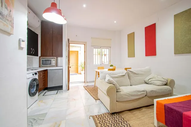 Precioso apartamento junto Calle Feria!!! — 3