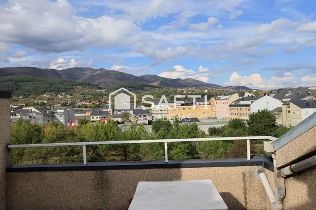 ¡ESPECTACULAR DÚPLEX ABUHARDILLADO CON TERRAZA, VISTAS A LA MONTAÑA, GARAJE Y TRASTERO! — 14