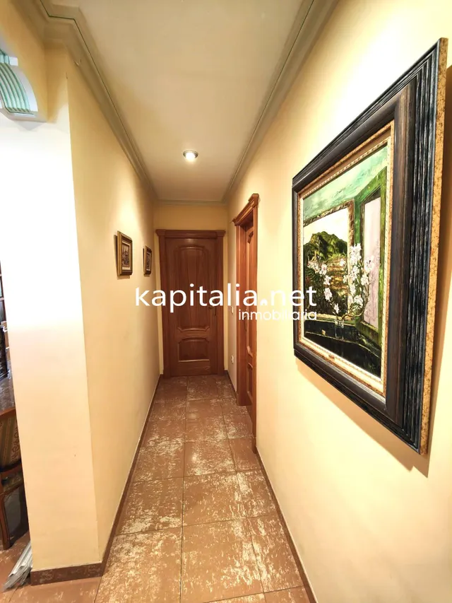 INTERESANTE CHALET A LA VENTA EN BANYERES DE MARIOLA — 10