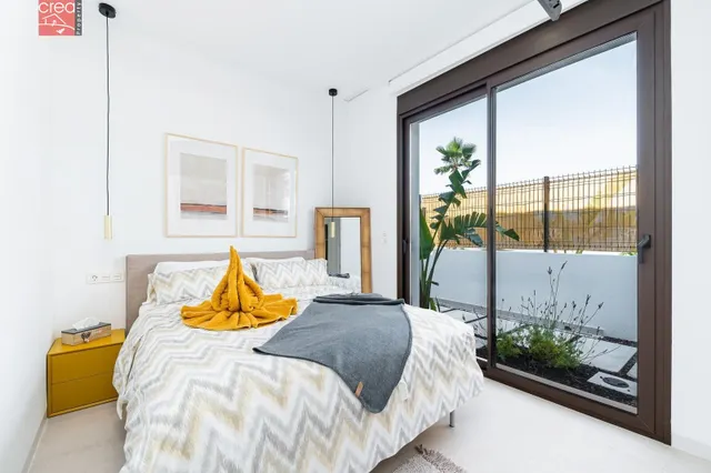 SE VENDE ESPECTACULAR VILLA EN LOMAS DEL RAME LOS ALCÁZARES — 16