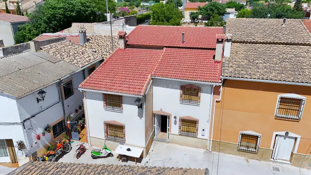 Amplia vivienda de 198 m2 con 4 dormitorios en Los Prados, C - foto 5