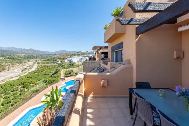 ESPECTACULAR ÁTICO DÚPLEX DE LUJO EN LA NUEVA MILLA DE ORO,  - foto 2