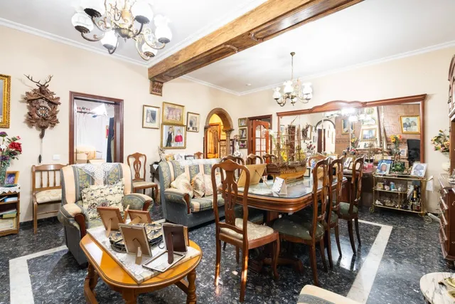 Chalet y parcela segregable en Palomares del Río — 17