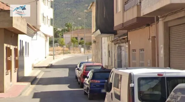 Venta piso + garaje en Murcia - foto 4