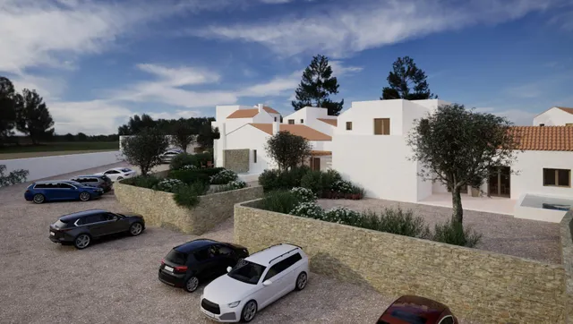 Barrio Andaluz - Casa Cumbre Serena — 7