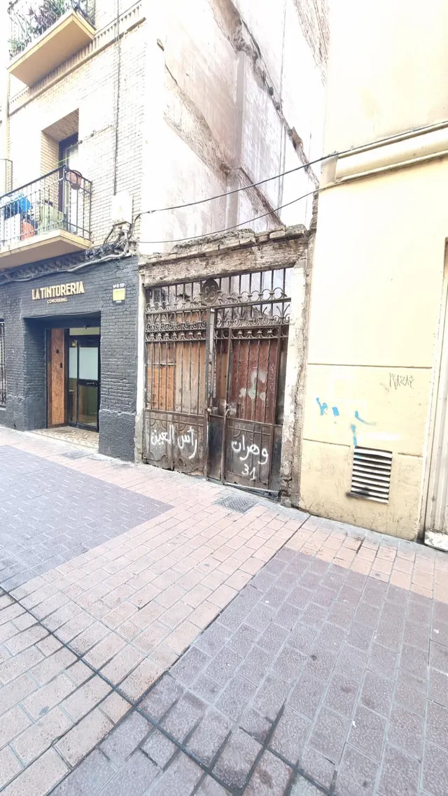 Terreno en venta en Calle San Pablo, Zaragoza — 6