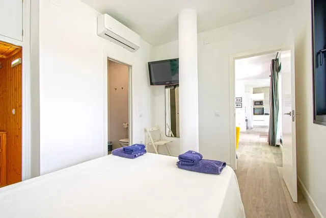 Precioso chalet independiente en Sanlúcar La Mayor con Licencia VUT — 17
