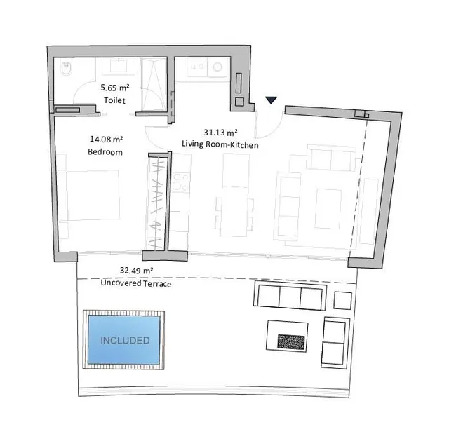 Residencias diseñadas para disfrutar sin límites en El Higuerón — 14