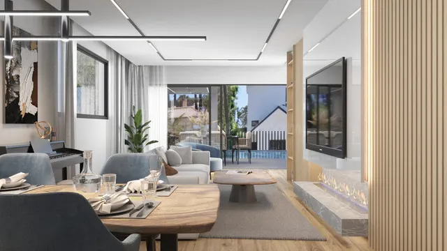 Chalet 5 habitaciones 280m² en venta - Marbella — 2